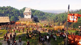 IT'S FINALLY HERE?! Kingdom Come Deliverance 2 GAMEPLAY! Manor Lords and NOW THIS TOO? by Raptor 14,065 views 1 month ago 19 minutes