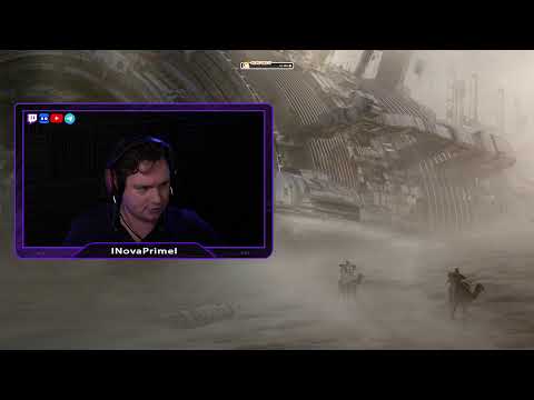Прохождение Star Wars Outlaws День 1 #lNovaPrimel #nova #stream #стрим