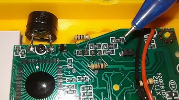 How to repair a digital multimeter