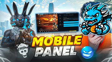 Panel For Mobile FF || Free fire hack New 🔥 FF Panel || #freefire #shortsfeed #shortlive #vira;