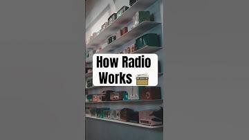 #didyouknowquick #goodtoknow #funfacts #shorts #knowledge #radio #frequency #didyouknow #라디오