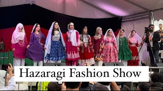 Hazaragi Fashion Show | Nowroz Festival Dandenong | Jawid’s Life