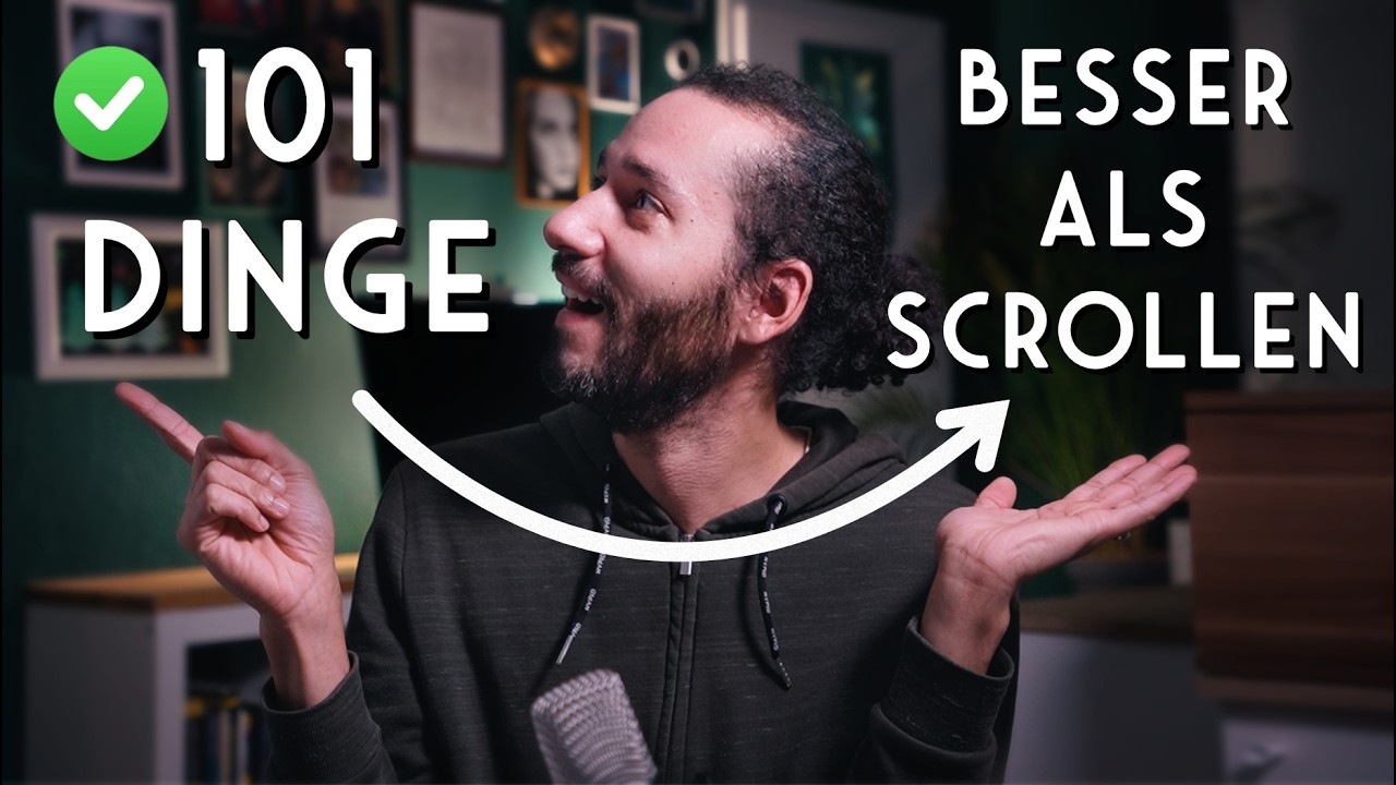 101 machbare IDEEN für deine gewonnene Zeit