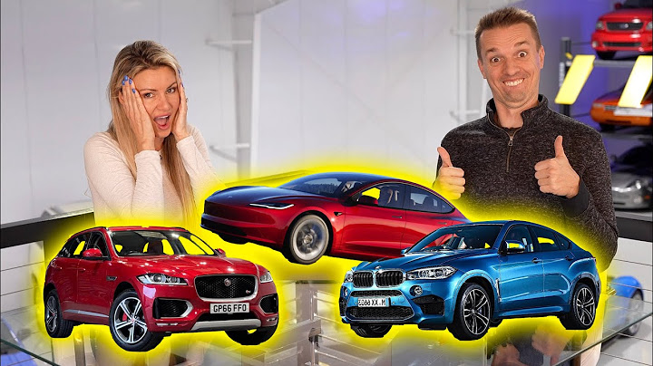 The estimated maintenance costs of Luxury Cars after 10 years makes Hoovie laugh in Bugatti Veyron
