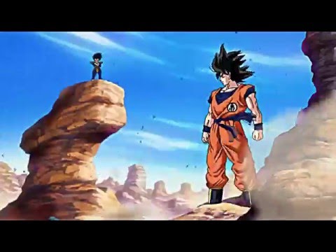 Dragon Ball Z - AMV