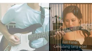 Feli fanai- Lengdang tang a bel(guitar cover by Ricky Ralte)