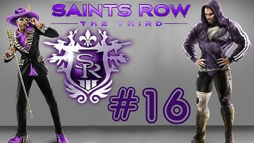 Saints Row: The Third | PONY CART | w/ Spud | Ep.16