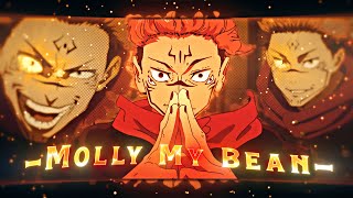 Sukuna Vs Mahoraga - Molly My Bean𝗘𝗱𝗶𝘁𝗔𝗠𝗩4K