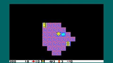 Fitzroy in the dark / awergh [ #CPCRetroDev 2019 Trailer ]