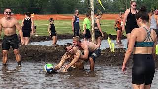 Mud Volleyball Aug 2021