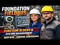 Foundation Fieldbus Deep Dive: Function Blocks & System Management for Engineers