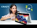 2-in-1 laptop for creative work - Smart choice or Big compromise ? 