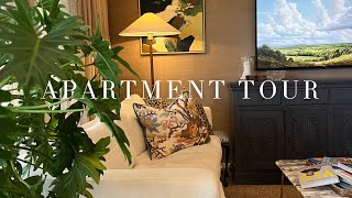 Apartment Tour | A cozy home in Brisbane, Australia - no talking home tour
