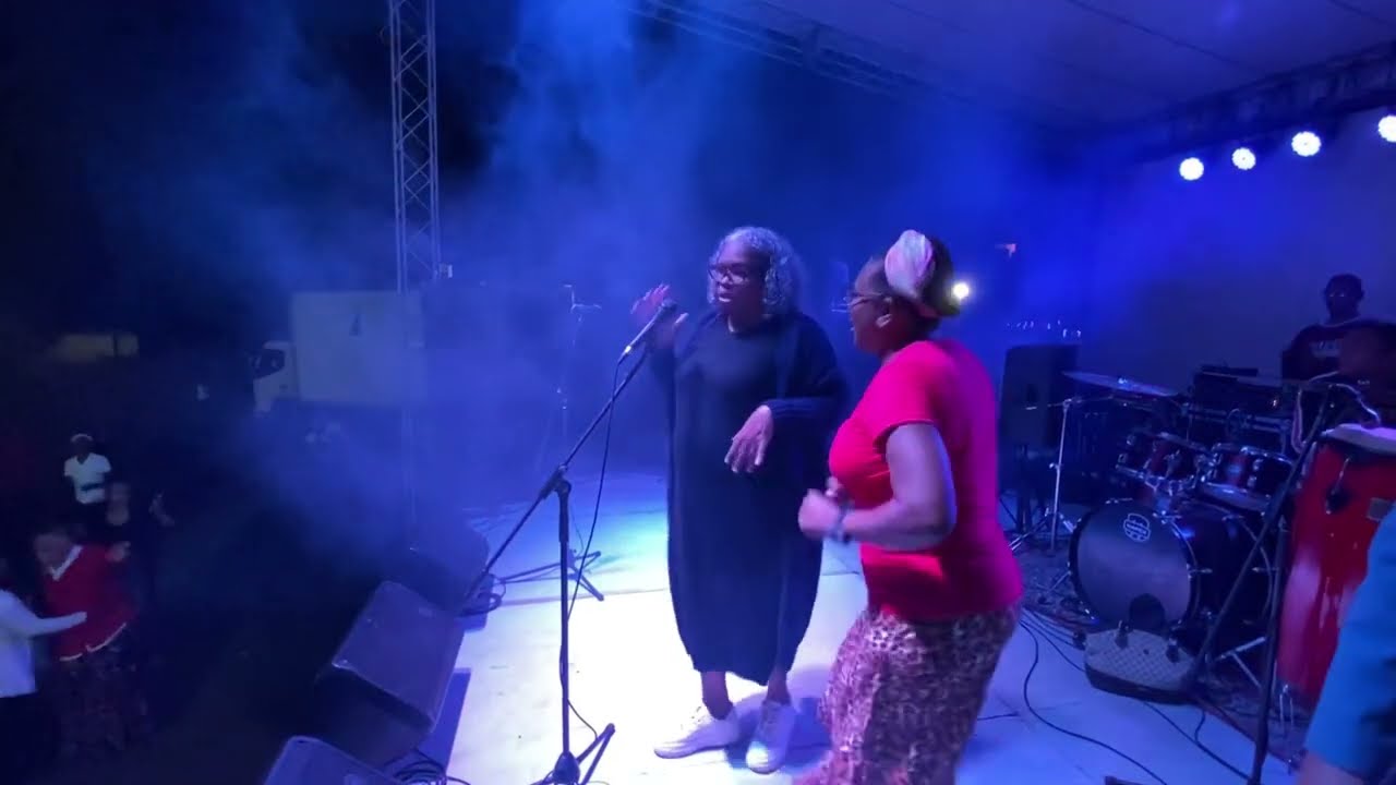 Marta candela❌Loca como David❌campaña evangelistica tiempo de cosecha❌iglesia resplandor de Dios