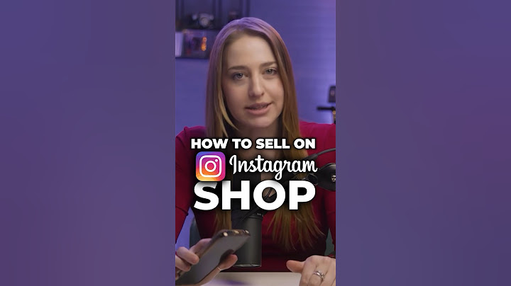 What is Instagram Shop & how to use it