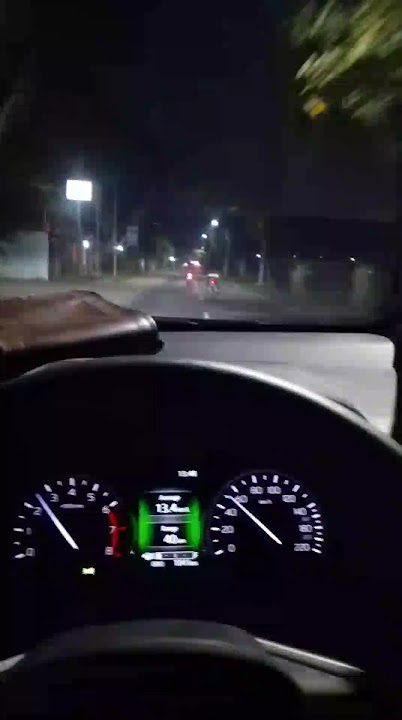 STORYWA NYETIR MOBIL AVANZA MALAM