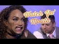 WWE Superstars play Watch Ya' Mouth: WWE Game Night