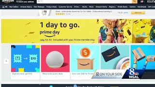 Scammers pose threat on Amazon Prime Day