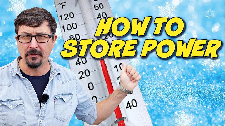 How To Survive Winter Power Outages in 2022