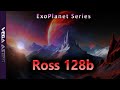 Red dwarf ross 128 and its closetoearth exoplanet