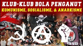Inilah 5 Klub Sepak Bola Yang Terpengaruh Pemikiran Kiri PART 1, Sepakbola tidak jauh dari POLITIK ! screenshot 3