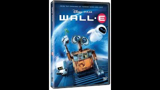 Woody's DVDS and VHS: Wall-e DVD