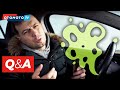 Śmierdzące plastiki w Bravo? | Q&A OTOMOTO TV