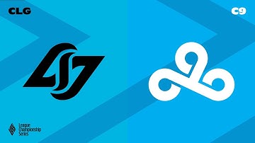 CLG vs C9 | Week 3 | LCS Spring Split | Counter Logic Gaming vs Cloud9 (2021)