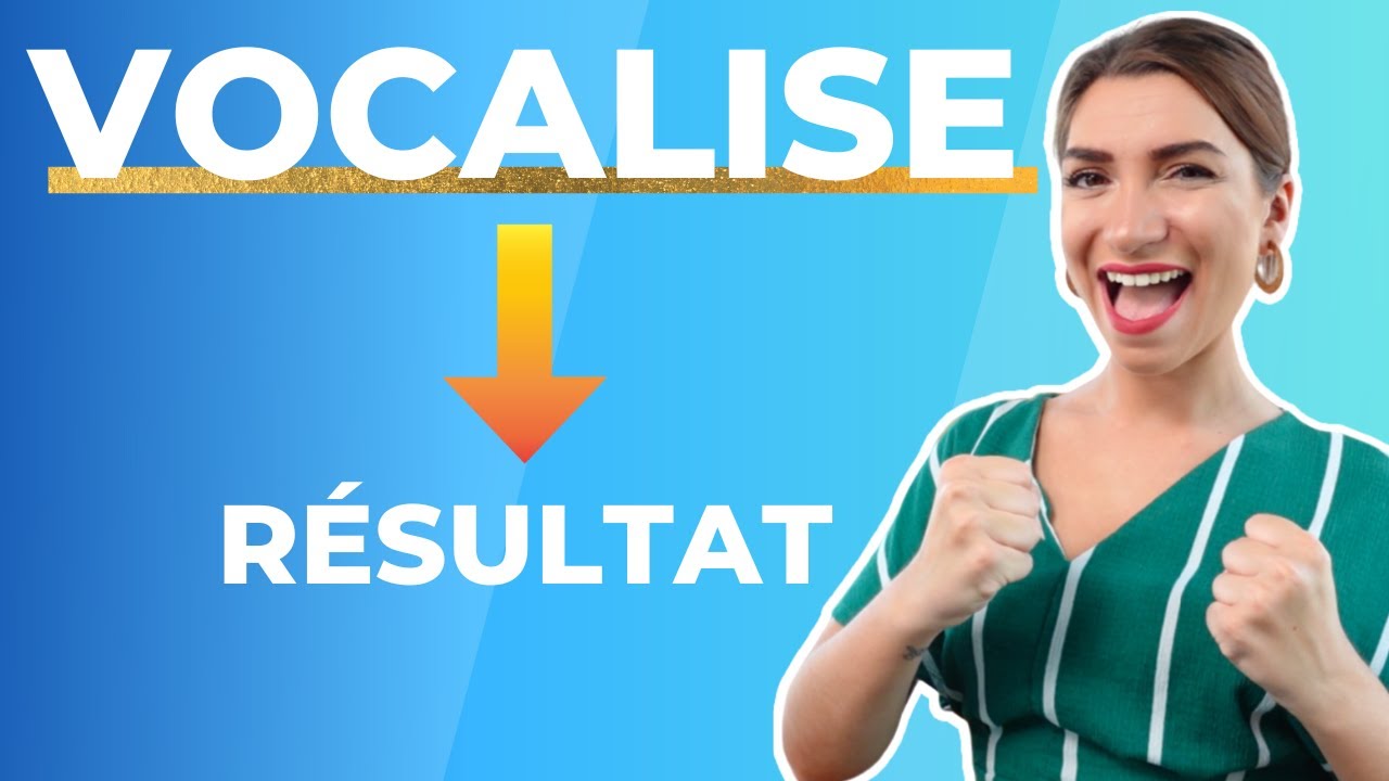Les VOCALISES ! Comment les utiliser EFFICACEMENT pour avoir du