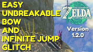 Easiest WEAPON SMUGGLE Youve EVER SEEN For 1.2.0 | Tears of the Kingdom