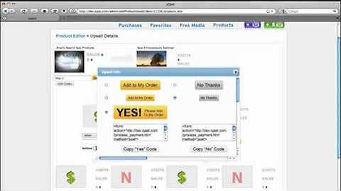 1 Click Upsells With uQast