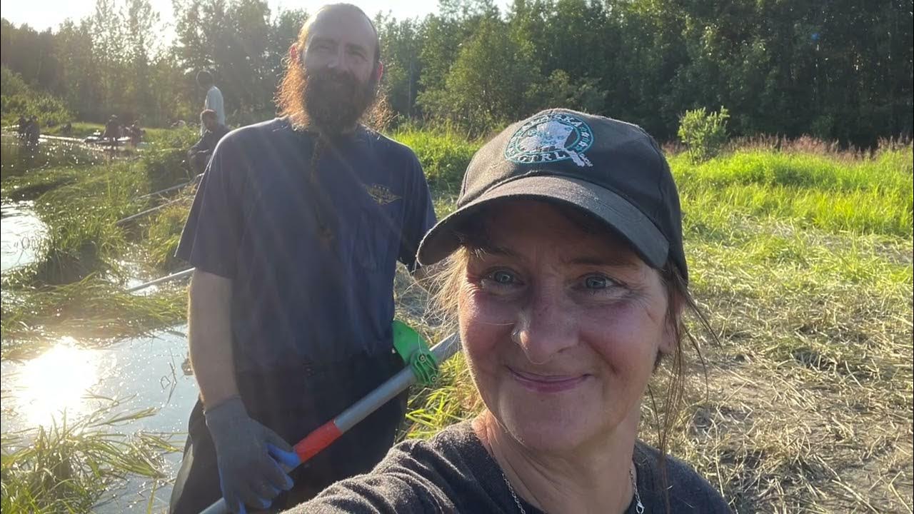 Fishing with a Fish Creek YouTube