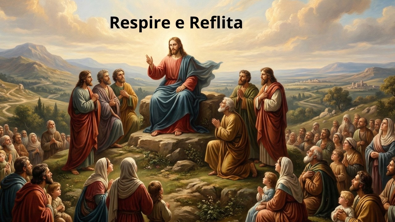 A Tempestade Vai Revelar Sua Fé ( Feche os olhos e reflita )