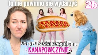 KOSZMARNA SESJA W PROGRAMIE TELEWIZYJNYM 🤬| Kanapowczynie 2 odc. 2b by Paulina Gładysz 46,442 views 2 months ago 19 minutes