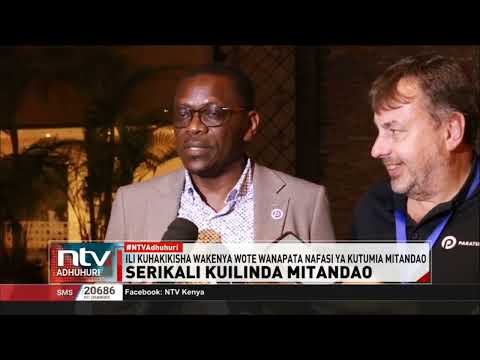 Badala Ya Kuzima Mitamndao Serikali Inasema Itaongeza Nguvu Zaidi