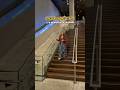 Survivors’ Stairs at the 9/11 Museum