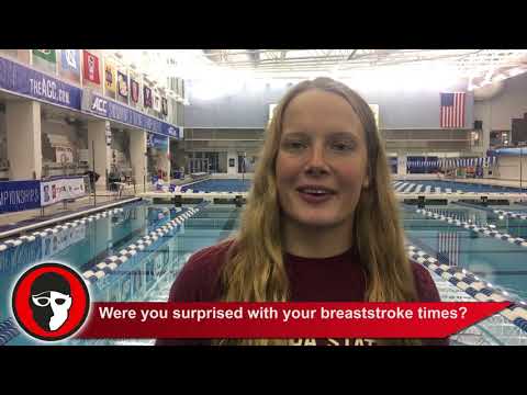 How FSU Freshman Nina Kucheran Surprised the ACC