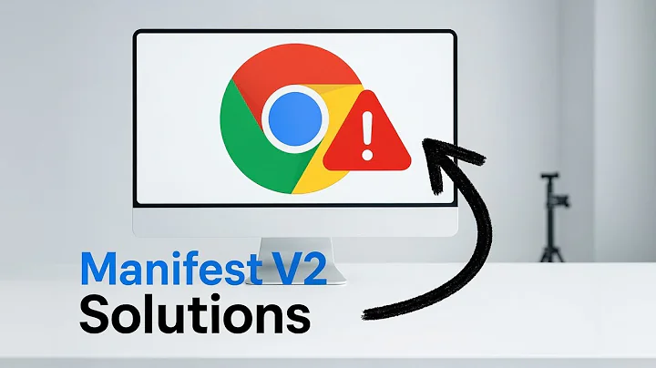 [Chrome 142] Install Manifest V2 Extensions on Google Chrome 142 in 2025