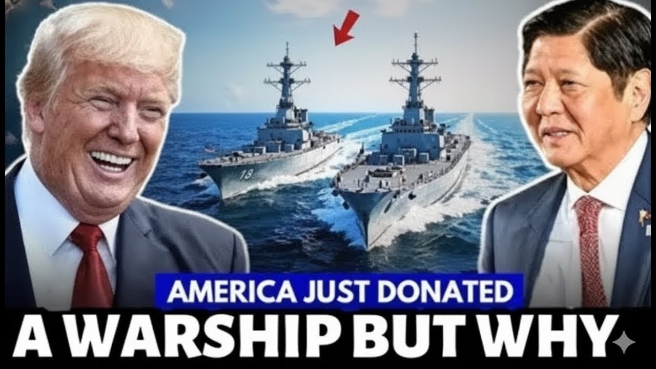 Законодатели США одобрили продажу военных кораблей, что повлияет на Филиппины и Азиатско-Тихоокеа...