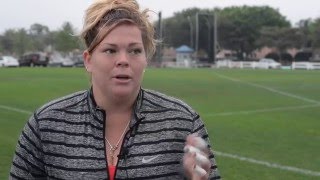 Road to Rio: Meet Olympic hammer thrower Amanda Bingson