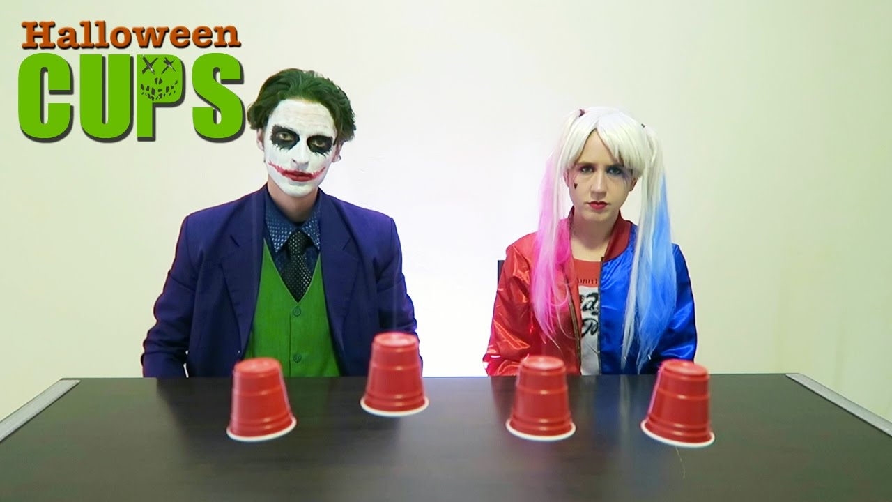 Halloween Cups #2
