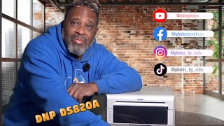 DNP DS820a Review