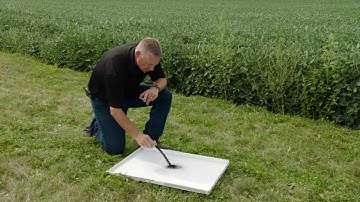 Overlapping Residuals Protect Future Crops