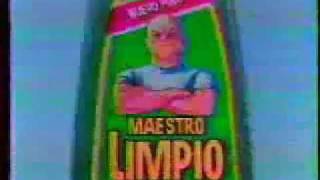 Comercial Maestro Limpio - Mexico