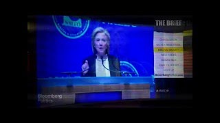 Hillary Clinton...Hypocrite