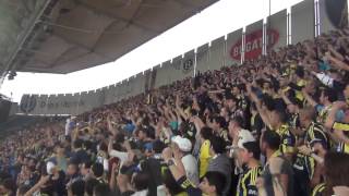 Fenerbahçe Akhisar Her Zaman Hep Seninleyiz Fenerbahçe