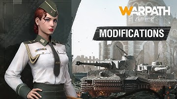 Warpath Explained | Modifications