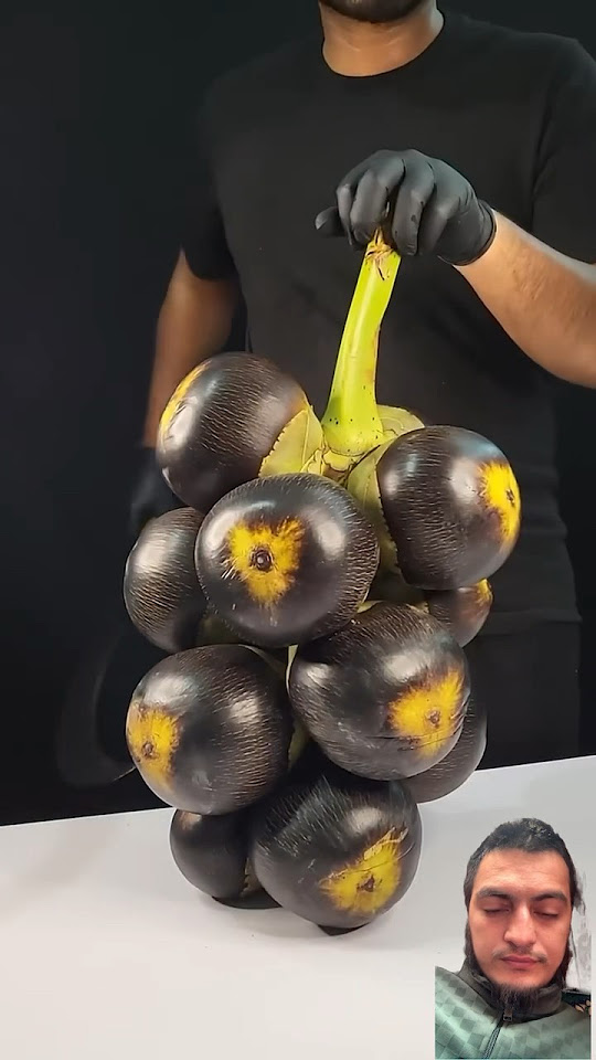 munjal-fruit-eat-in-village-style-food-recipe-experiment-chocolate