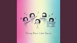 Download Lagu Orang Baru Lebe Gacor (Reggae version) MP3