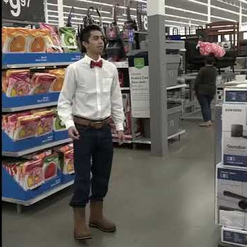 YODELING WALMART KID Mason Ramsey (Remix)